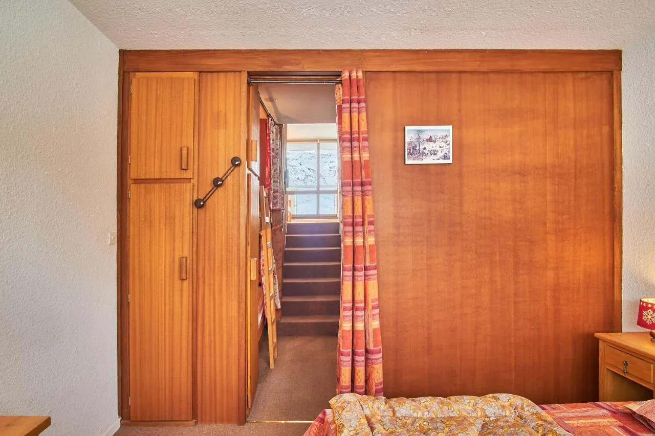 Appartement Au Pied Des Pistes Saint-Martin-de-Belleville 0*,